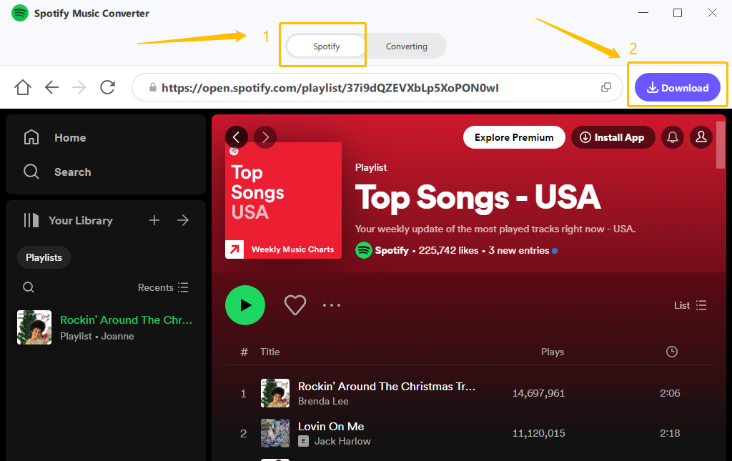 Easily Convert Spotify Music To Mp3 With Hitpaw Computingforgeeks 2750