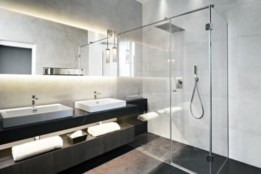 top bathroom lighting fixture ideas led strip lights mirror and shower custom built michigan