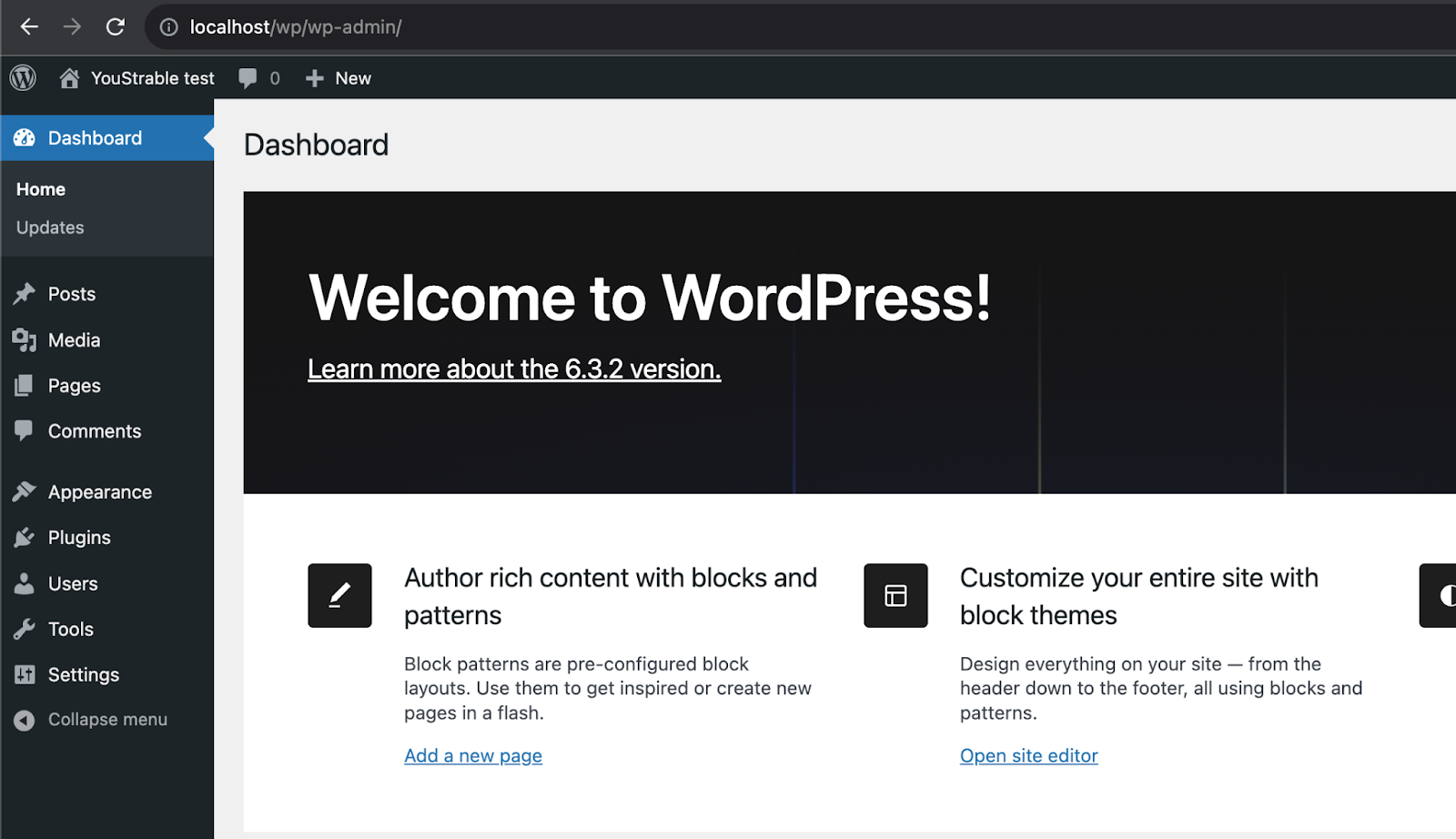 How to Install WordPress on LocalHost - A Beginner-Friendly Guide 33