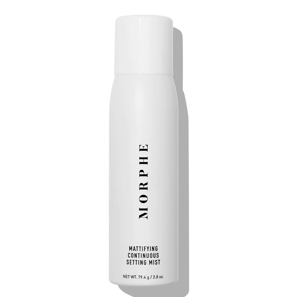 Xịt Khóa Nền Morphe Continuous Setting Mist