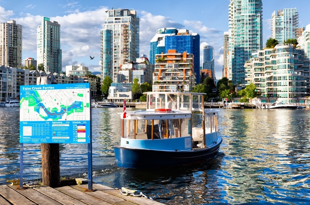 How to Get Around in Vancouver