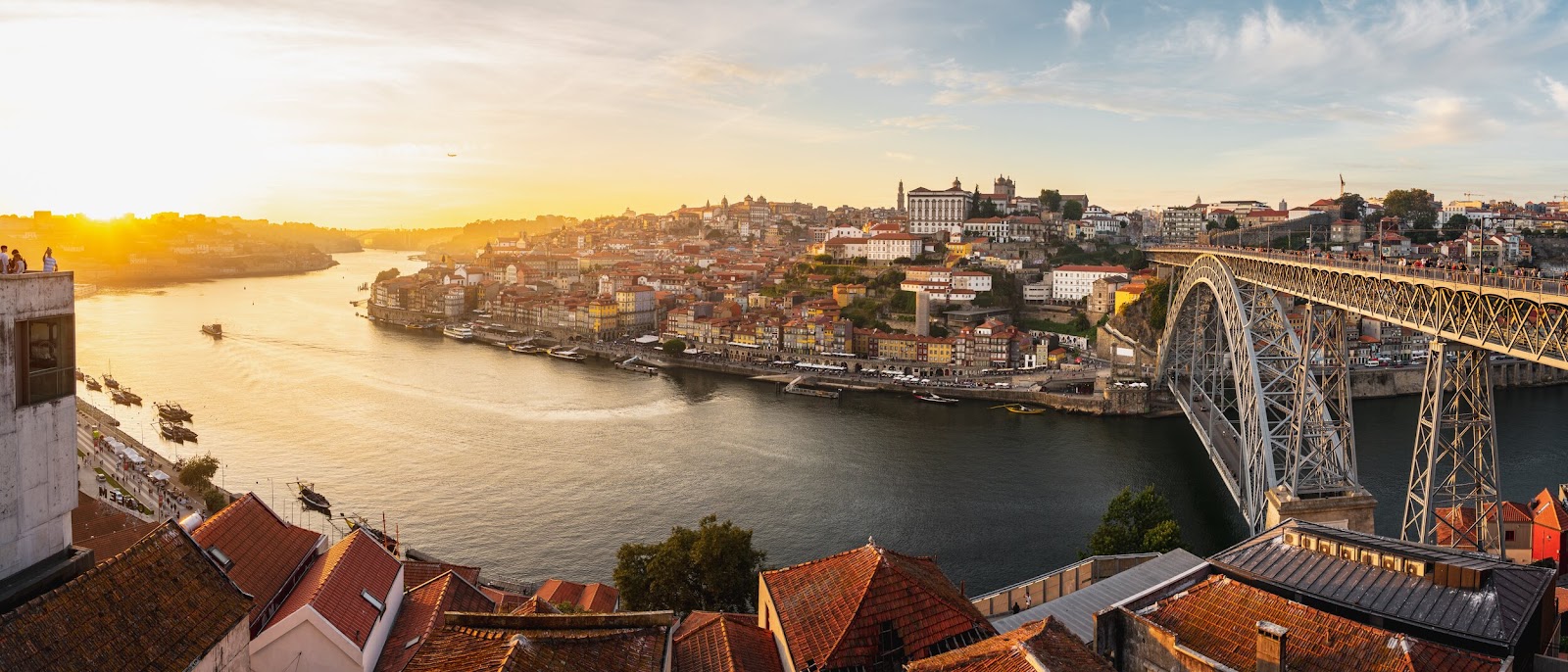 Historic Landmarks in Porto