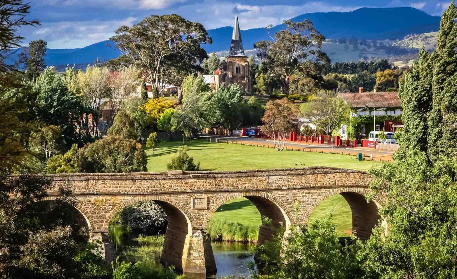 Richmond | Tourist Attractions | Discover Tasmania