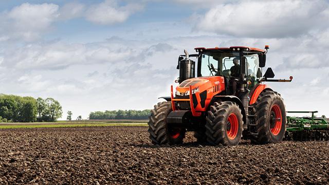Agriculture Tractors | Kubota Canada