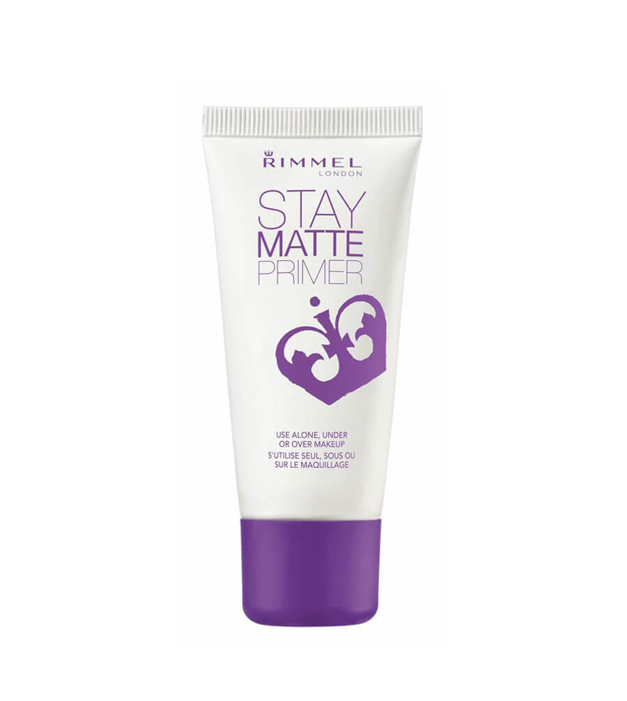 Kem Lót Kiềm Dầu Rimmel Stay Matte Primer