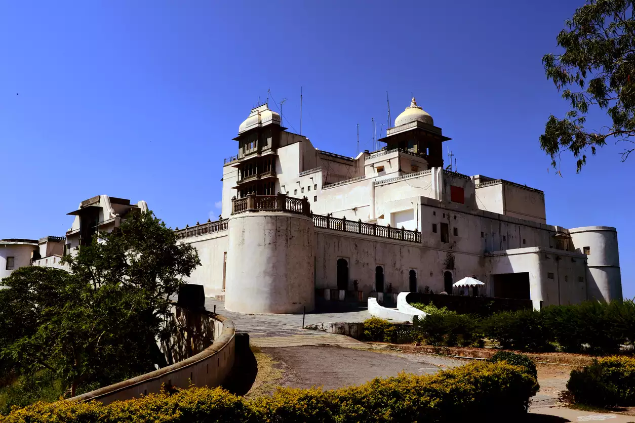 udaipur 1 day itinerary