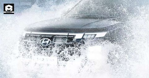 2024 Hyundai Creta Facelift: A Revolution in Style and Innovation - photograph