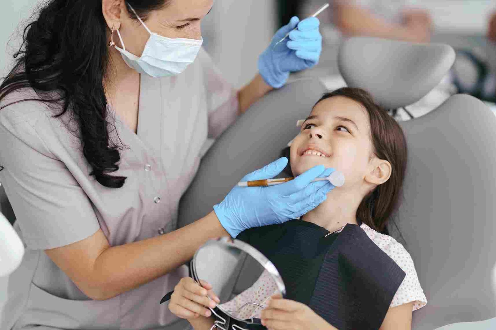pediatric dentist near downtown Toronto