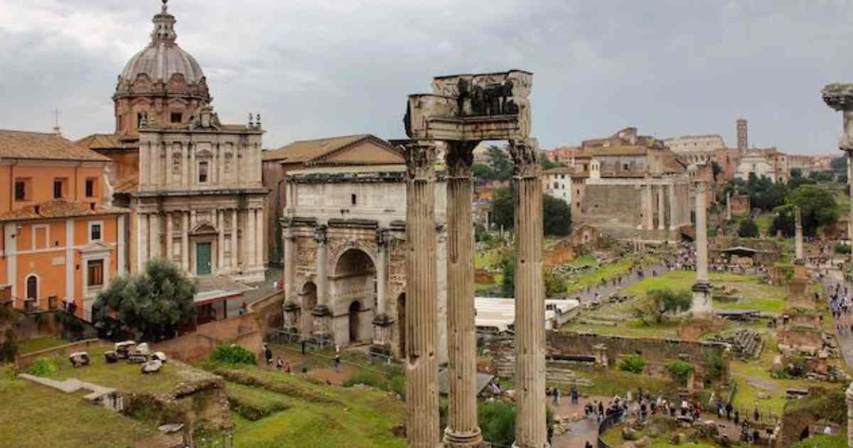 Afternoon: Palatine Hill and Capitoline Museums + Unveiling Rome in 72 Hours: An In-Depth Journey