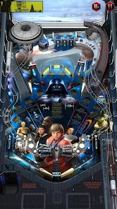 Star Wars: Pinball mobile game