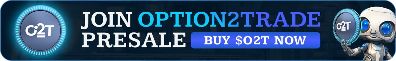 Option2Trade (O2T) Presale