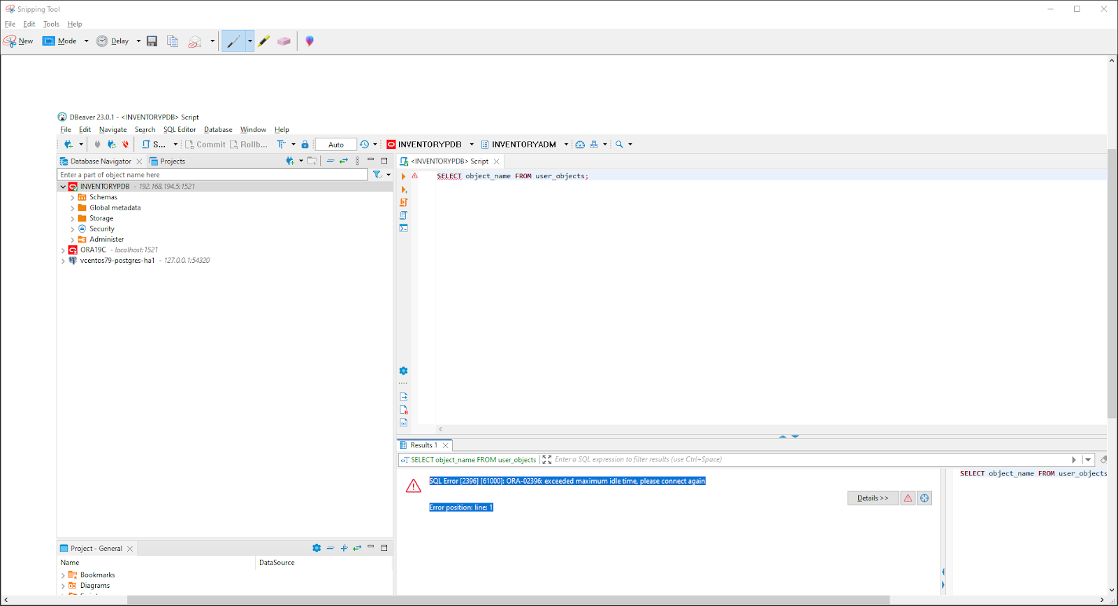 Snipping Tool