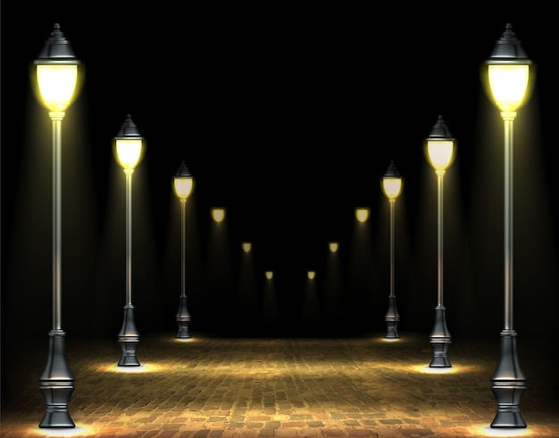 Liberty Luminary Shining Bright