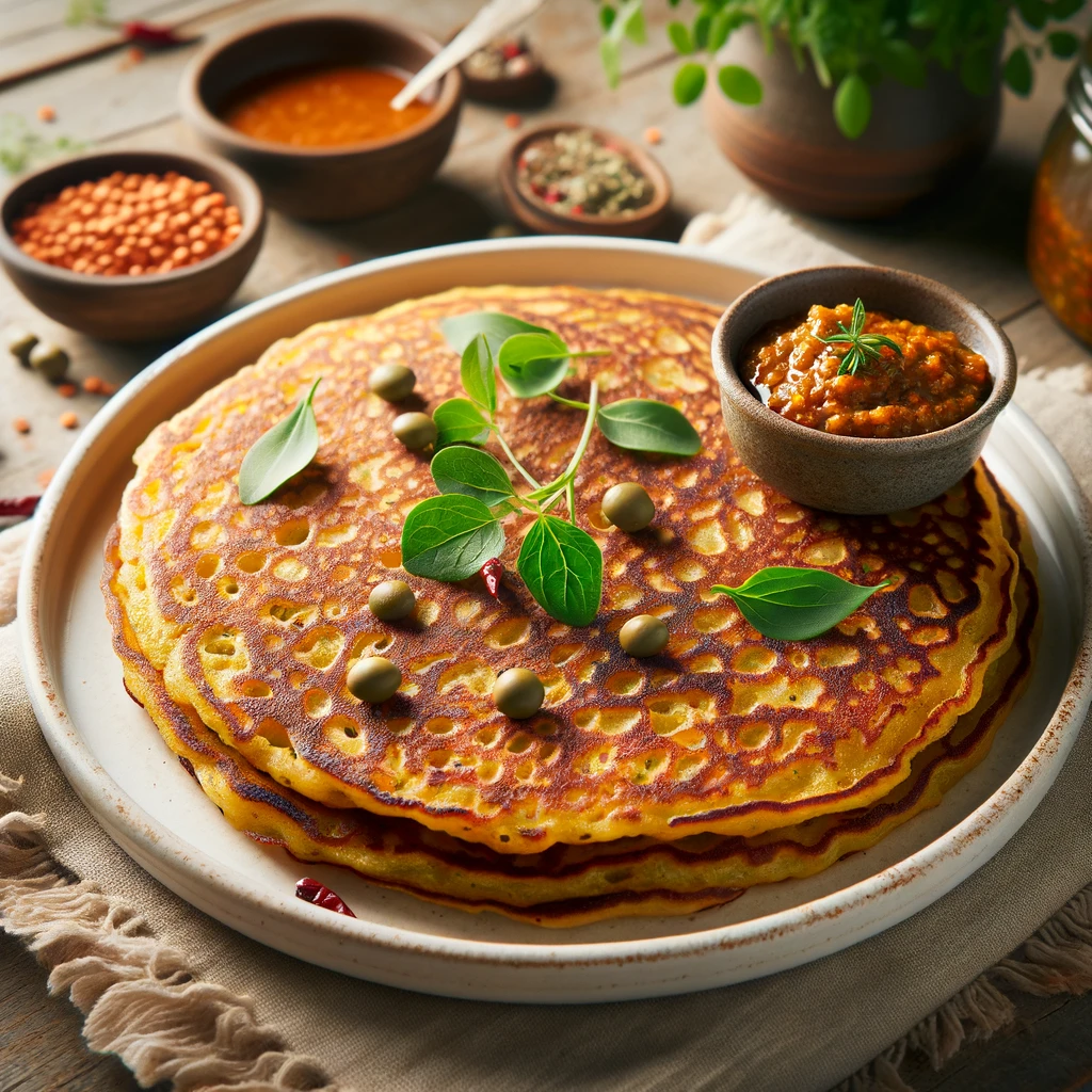 lentil-pancakes-an-healthy-breakfast-ideas-for-weight-loss
