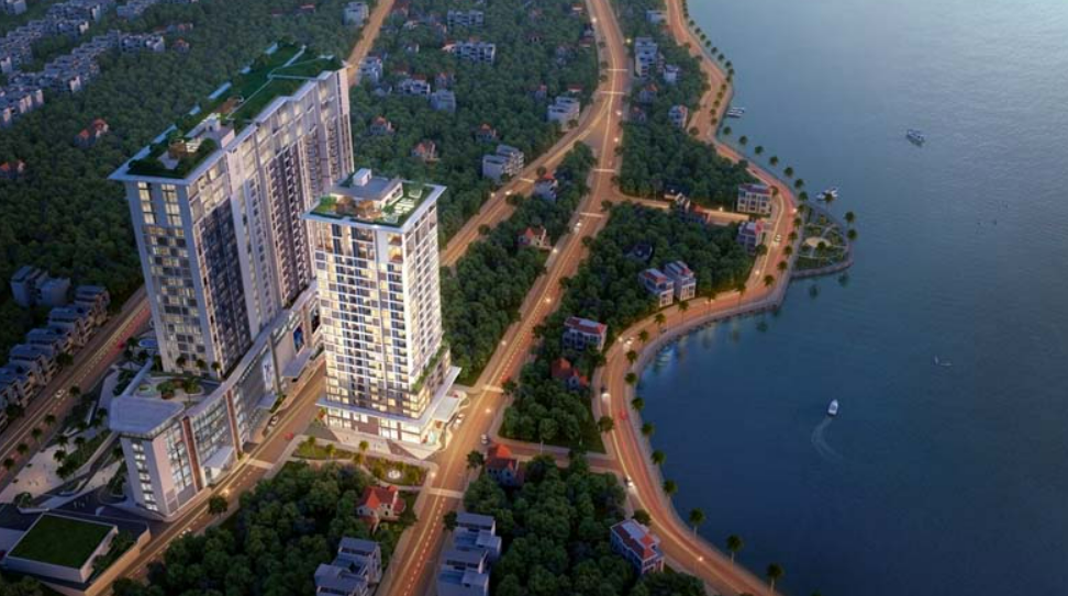 Tư vấn cho thuê nhà ở Sun Grand City Thuỵ Khuê