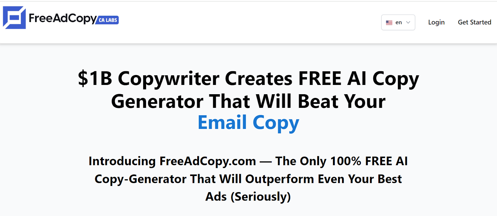 FreeAdCopy