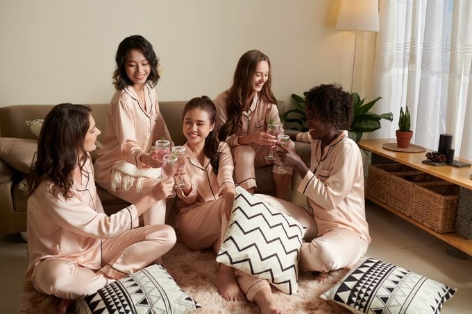 20 Adult Slumber Party Ideas for the Perfect Night In | Taste of Home