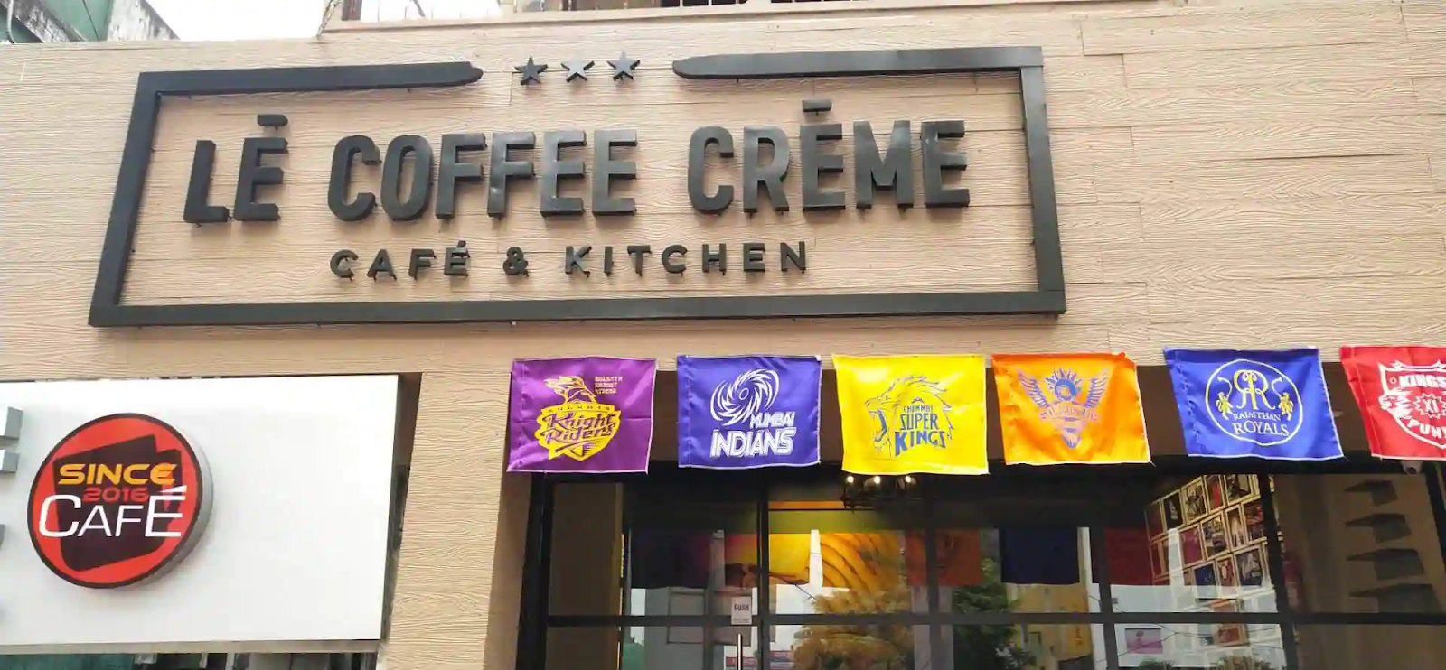 Le Coffee Creme- Cafes in Salt Lake