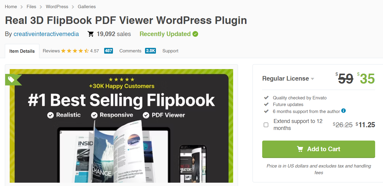 Top 10 PDF Viewer Plugins For WordPress