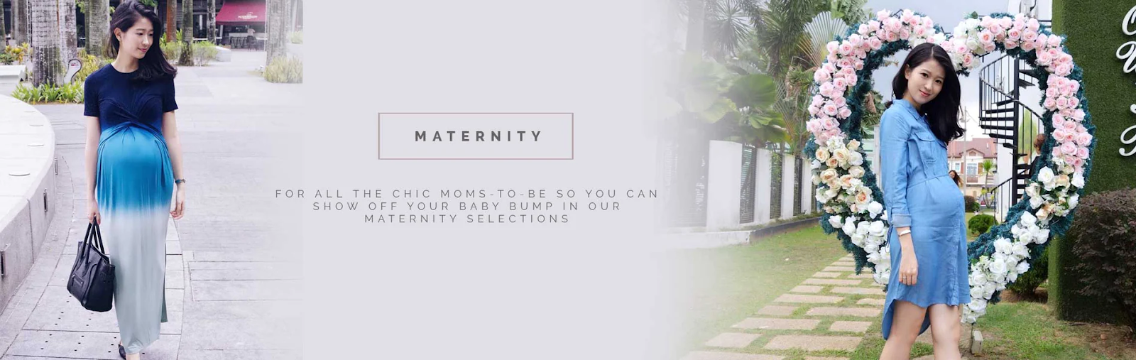 Pregnancy Clothes in Malaysia
