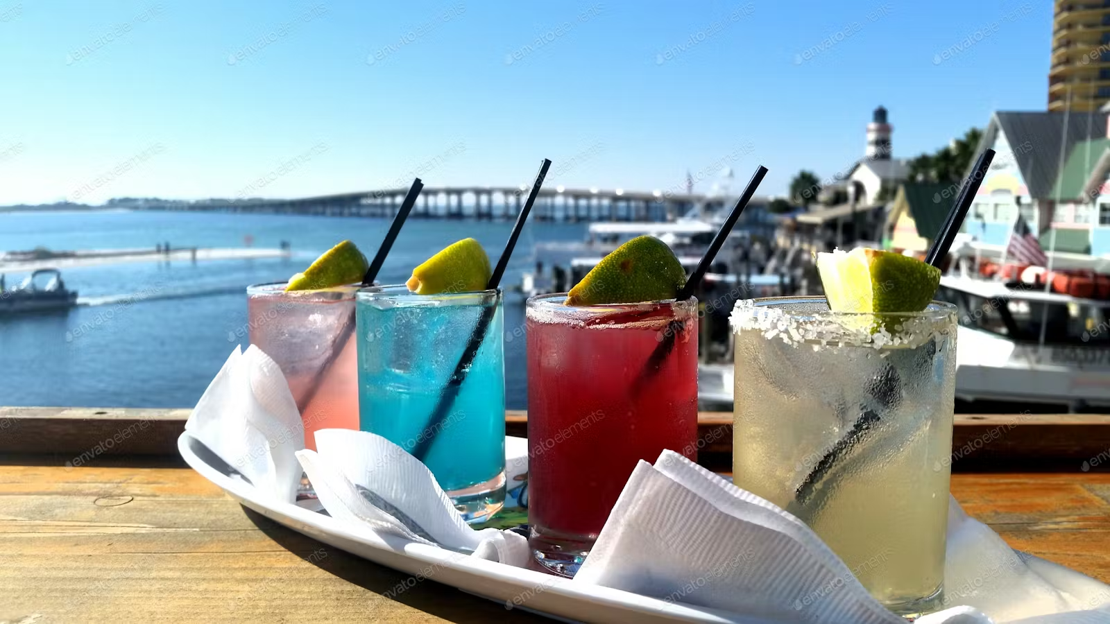 best bar for happy hour in North Wildwood