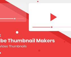 Adobe Spark YouTube thumbnail maker