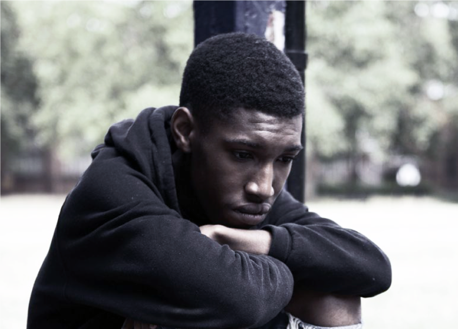Depression in Black Boys Begins Earlier Than You Think – Psychology  Benefits Society