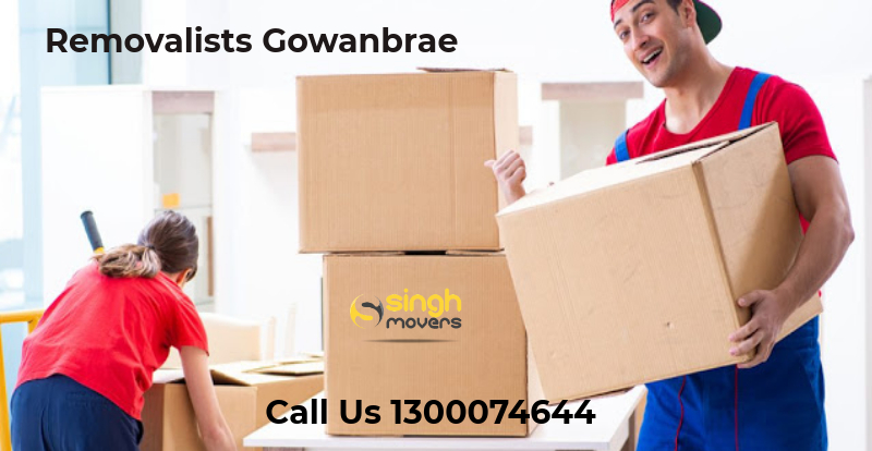 Removalists Gowanbrae