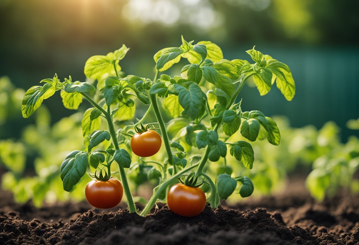 Drawbacks of Planting Two Tomato Plants Together