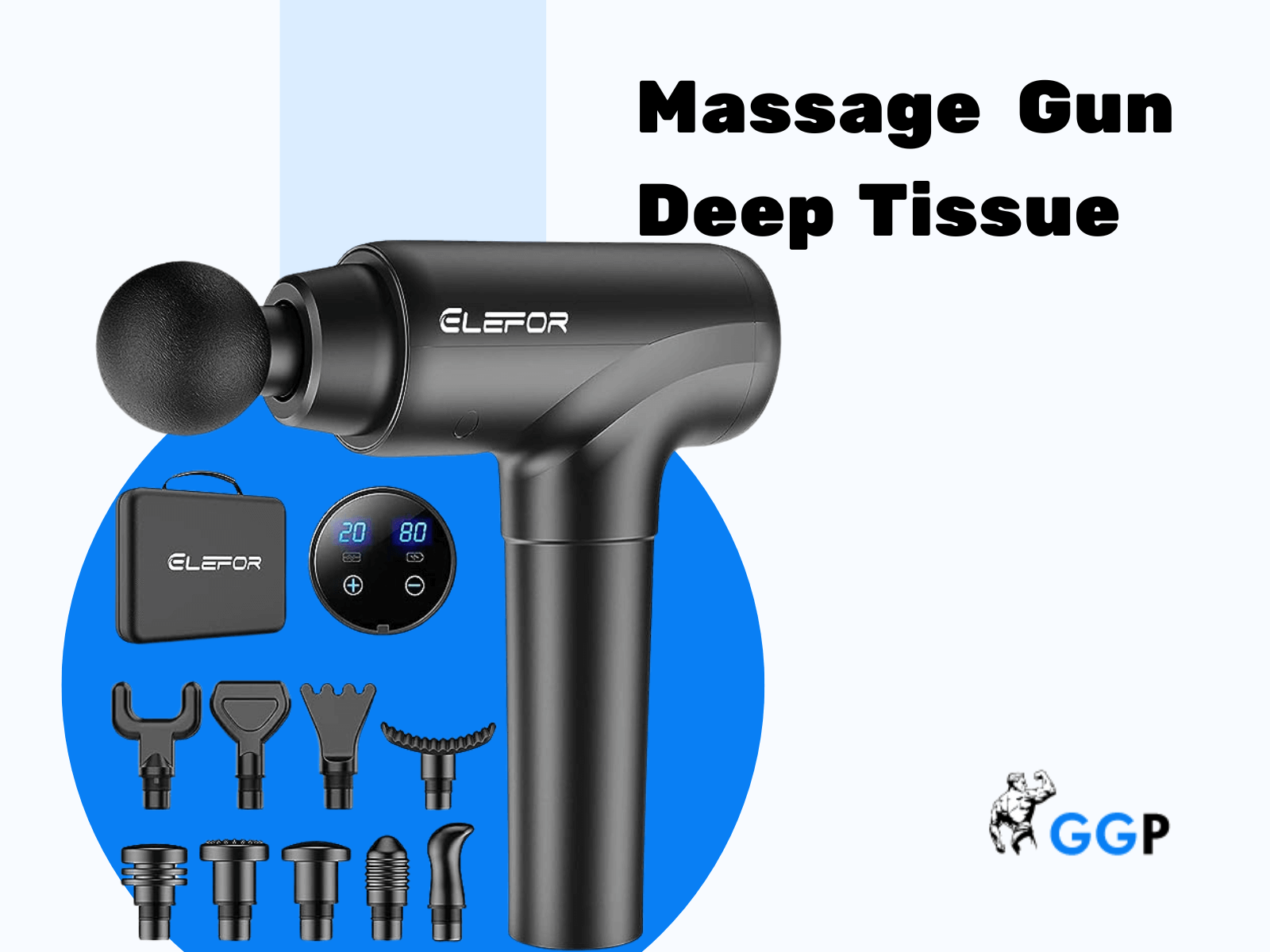 Massage Gun Deep Tissue 