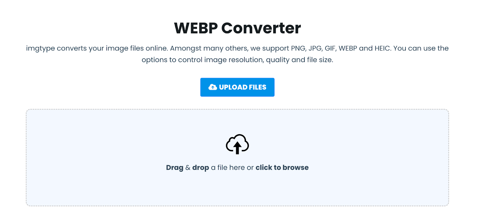 webp converter