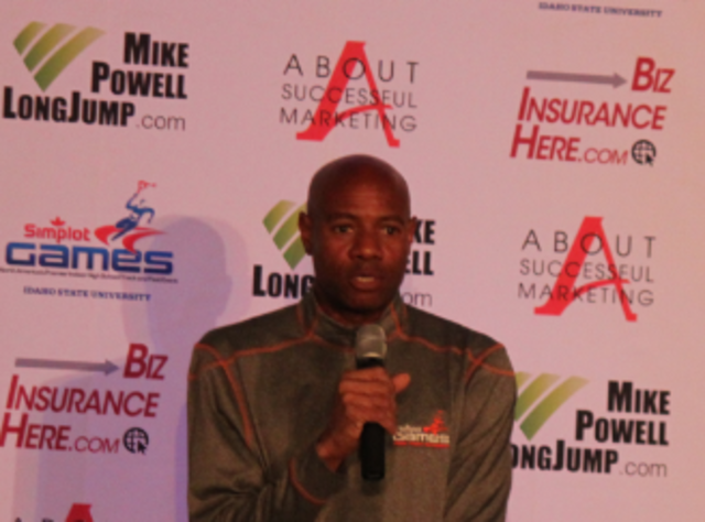 Mike Powell: The Amazing Long Jump World Record Holder and His Achievements