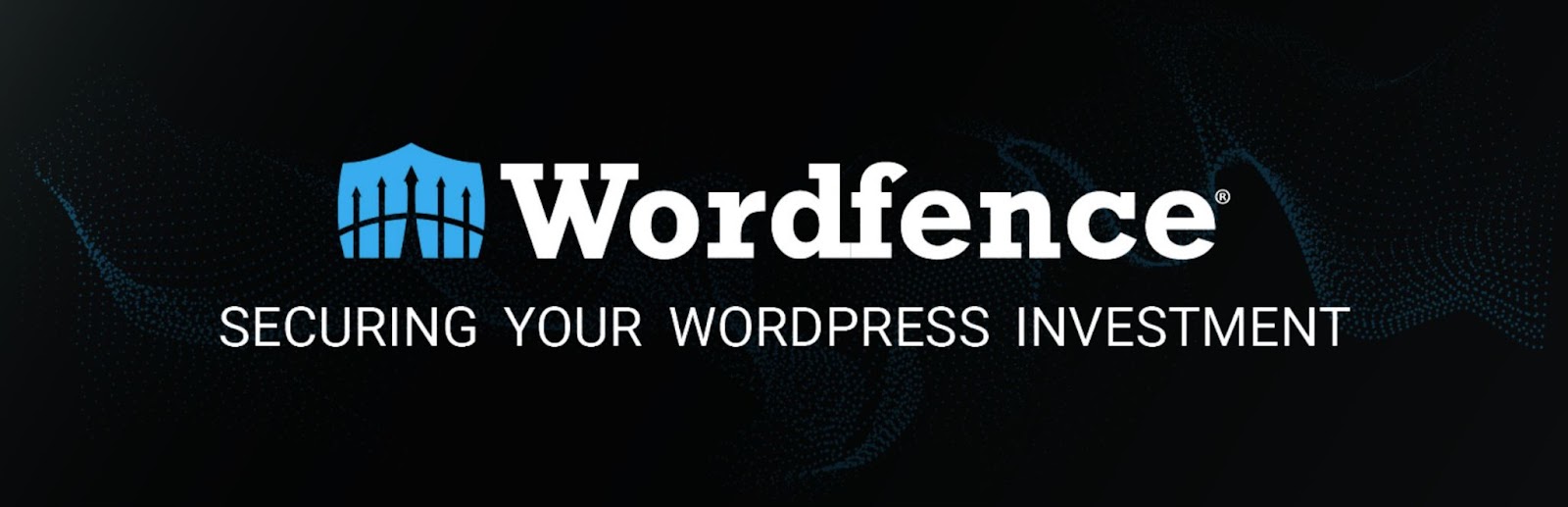 WordPress plugin to block countries, the Wordfence plugin listing image at WordPress.org