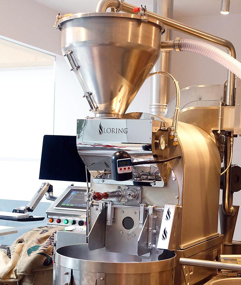Why We Chose Loring – Kiss the Hippo Coffee