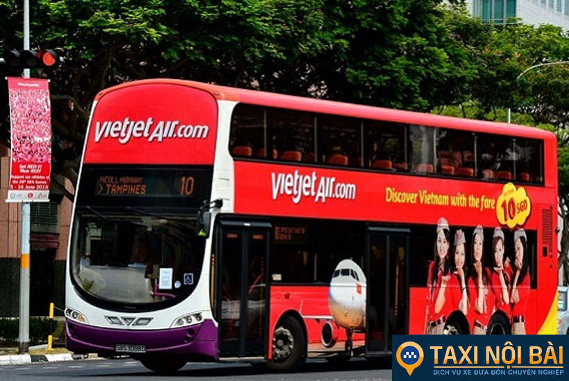 Tổng hợp 10 Xe Bus Sân Bay Nội Bài Vietjet Air hot nhất - BusVietNam ...