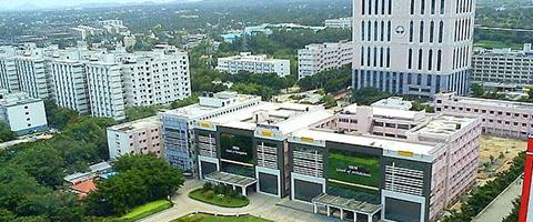 SRM Institute of Science and Technology, Tiruchirappalli, Tiruchirappalli is comes under top Engineering Colleges in Chennai.
