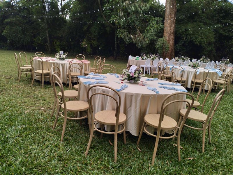 How to plan a garden wedding in Kenya