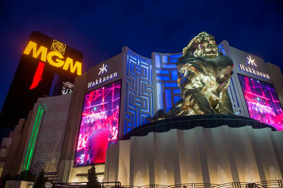 MGM Resorts İhlali