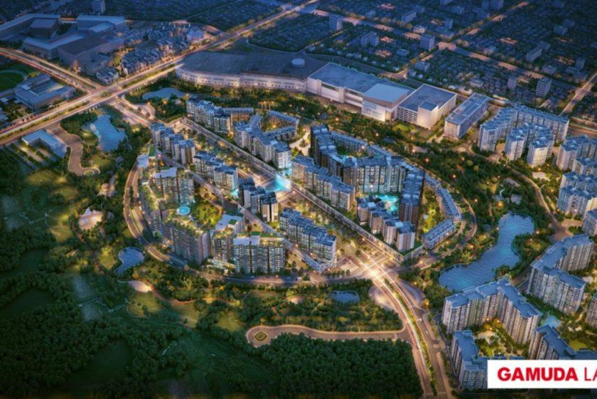 SKY LINKED VILLA – BIỆT THỰ TRÊN KHÔNG TẠI CELADON CITY TÂN PHÚ - Việt Nam  Nhà