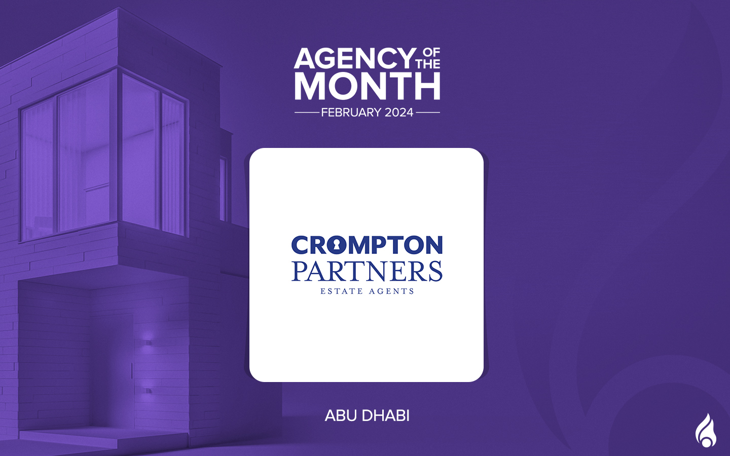 Agency of the month Abu dhabi February 2024