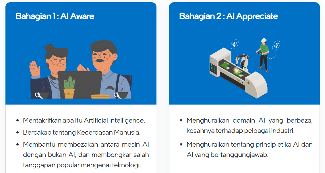 AI Untuk Rakyat: Pengenalan, Kelebihan & Cara Daftar