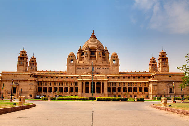 Umaid Bhawan Palacе
Rajasthan