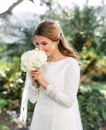 Carmen, autor en Bianca Di Sposa Novias