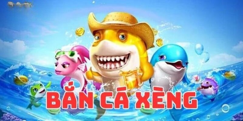 Khám phá thể loại game bắn cá xèng siêu HOT hiện nay