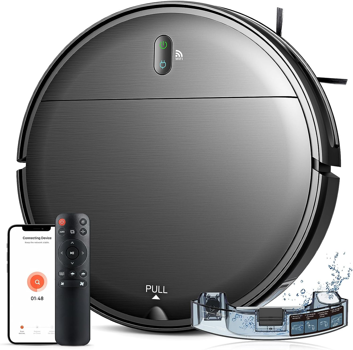 robot vacuum