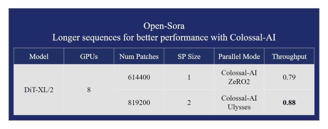 Open-Sora Performance Image