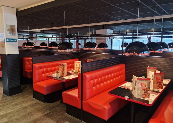 buffalo grill : meilleur restaurant de Landerneau
