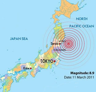 UTSA community members reach out to Japan earthquake, tsunami victims