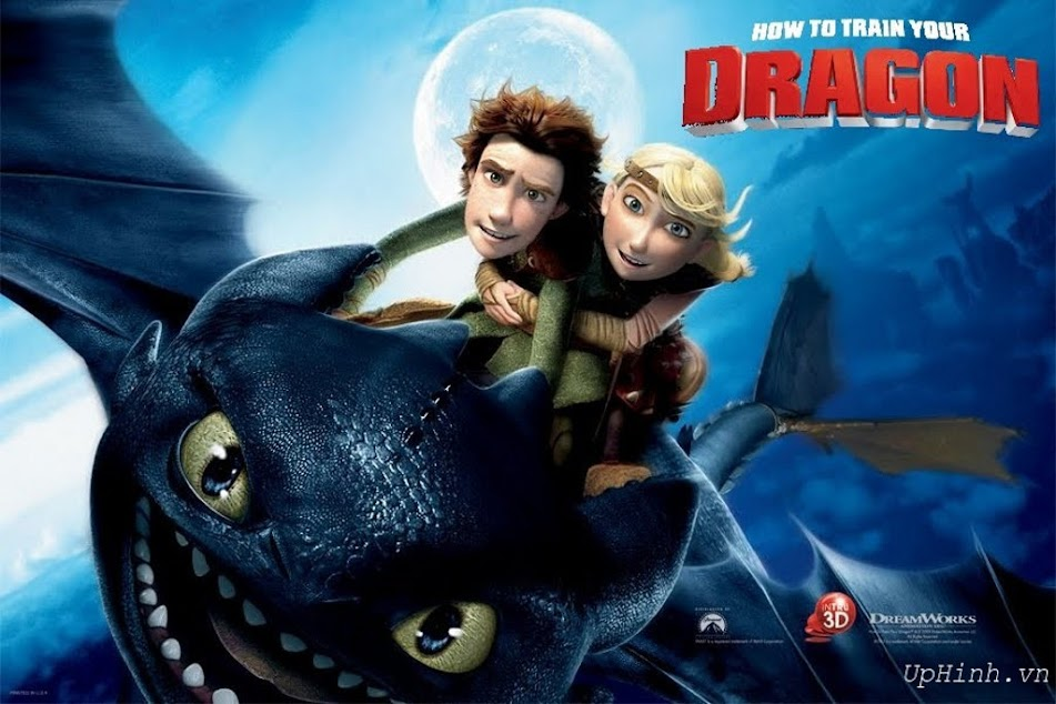 Urutan How To Train Your Dragon