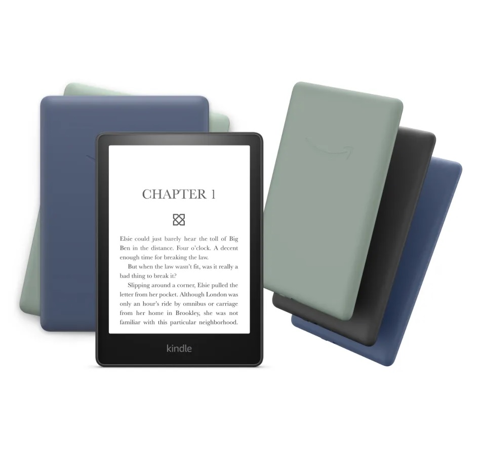 Máy đọc sách Kindle